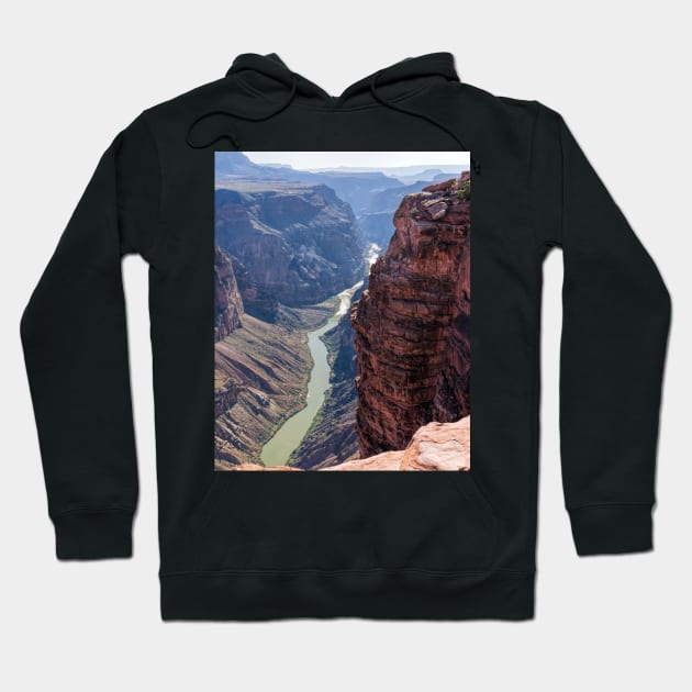 Toroweap Looking West Hoodie by MCHerdering